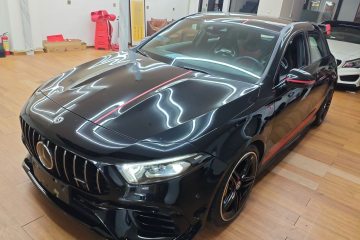 Used Mercedes-Benz A AMG 2020 Facelift AMG A 45 4MATIC+