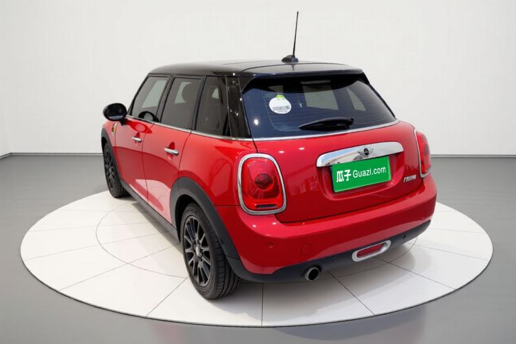 Used  MINI 2016 1.5T COOPER Five-Door Edition
