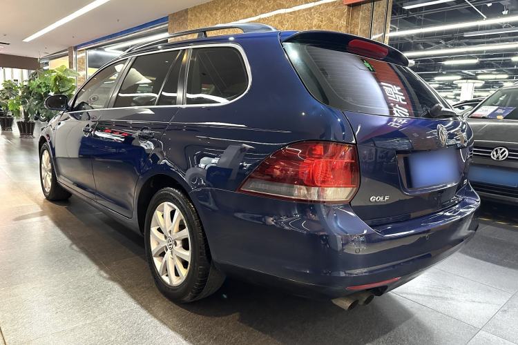 Used Volkswagen Golf 2011 1.4 TSI Comfort Travel Edition
