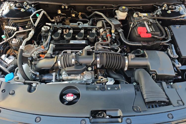 Used Honda Accord 2018 260TURBO Elite Edition China VI
