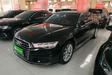 Used Audi A6L 2018 30th Anniversary Edition TFSI Trendy Model