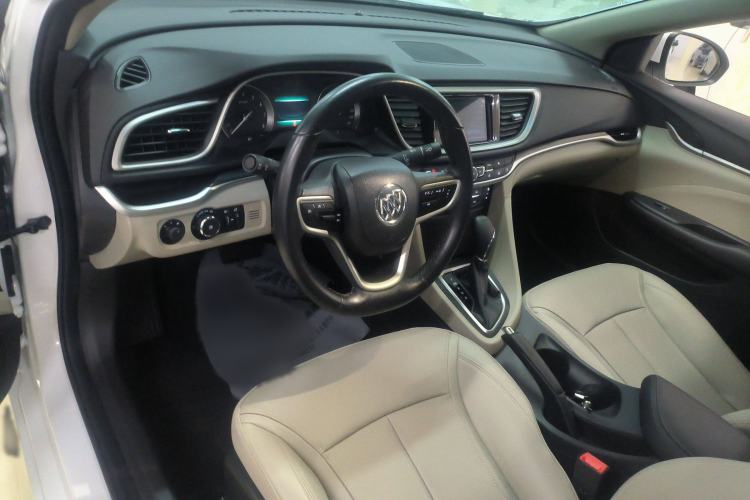Used Buick GT 2019 15T Dual-Clutch Connected Elite Model China VI
