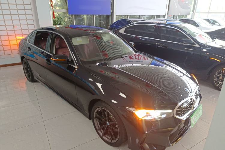 Used BMW 3 Series 2024 325Li M Sport Package
