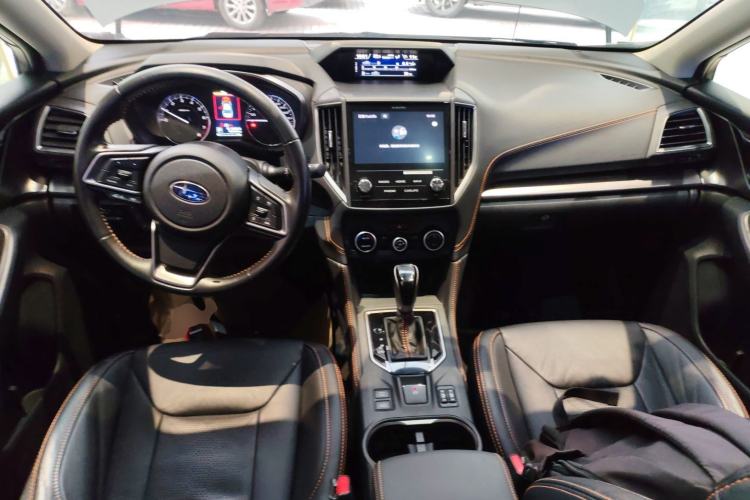 Used Subaru XV 2019 2.0i All-Wheel-Drive Luxury Edition EyeSight China VI
