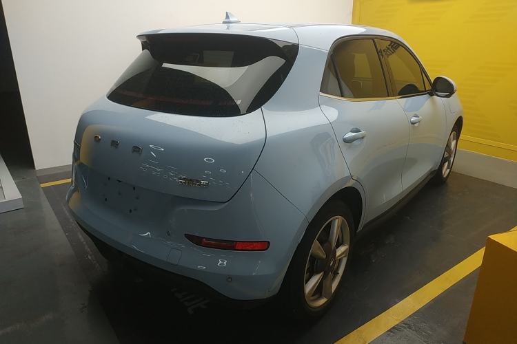 Used ORA Good Cat 2022 400km Standard Range Luxury Version Ternary Lithium