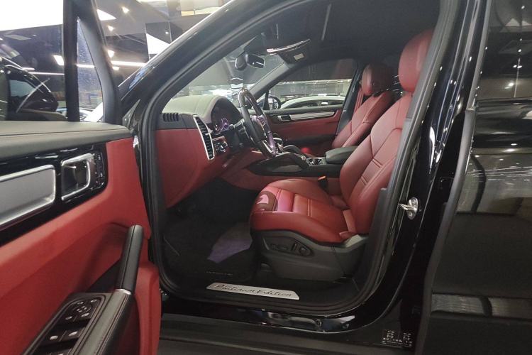 Used Porsche Cayenne 2023 Cayenne E-Hybrid 2.0T Platinum Edition
