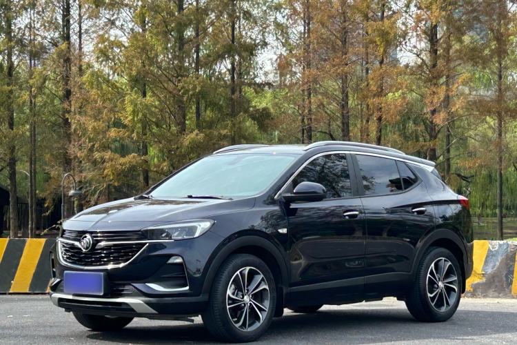 Used Buick Encore GX 2020 20T CVT Two-Wheel Drive Luxury Version
