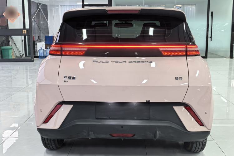 Used BYD Seagull 2024 Honor Edition 305km Dynamic Version
