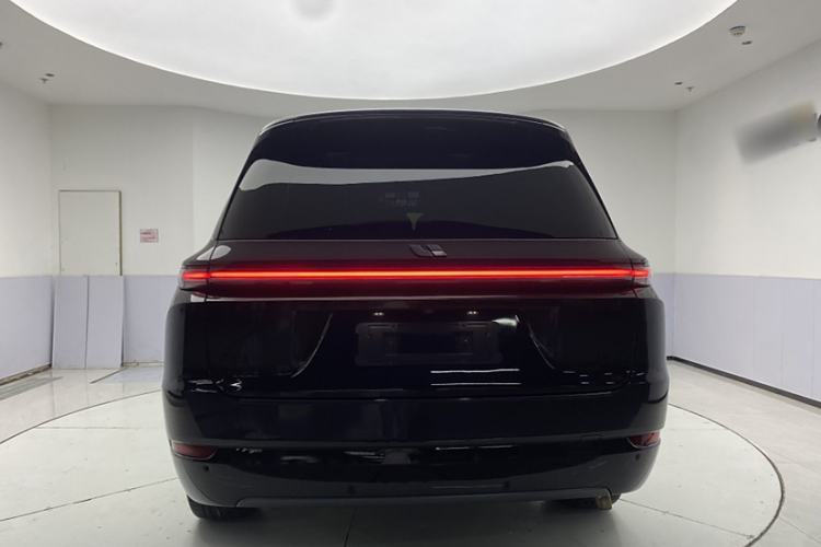 Used Li Auto L9 2022 Max model
