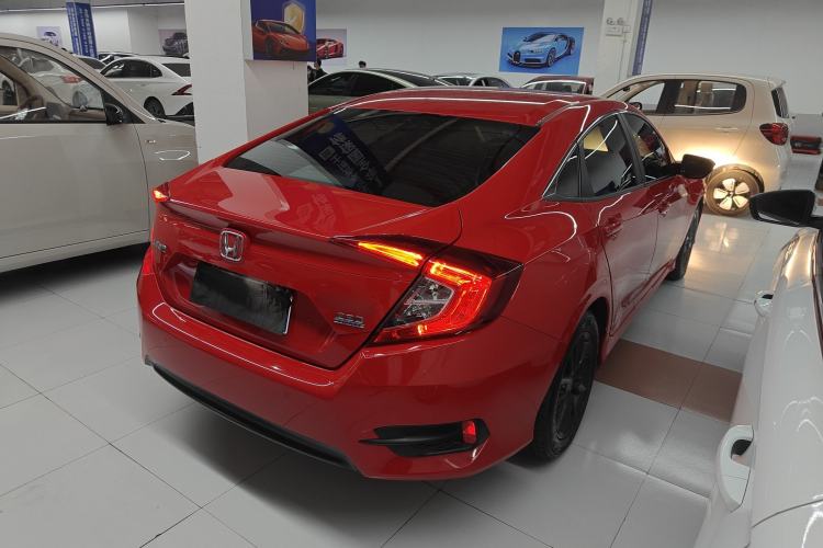 Used Honda Civic 2019 220TURBO CVT Dynamic Edition China VI
