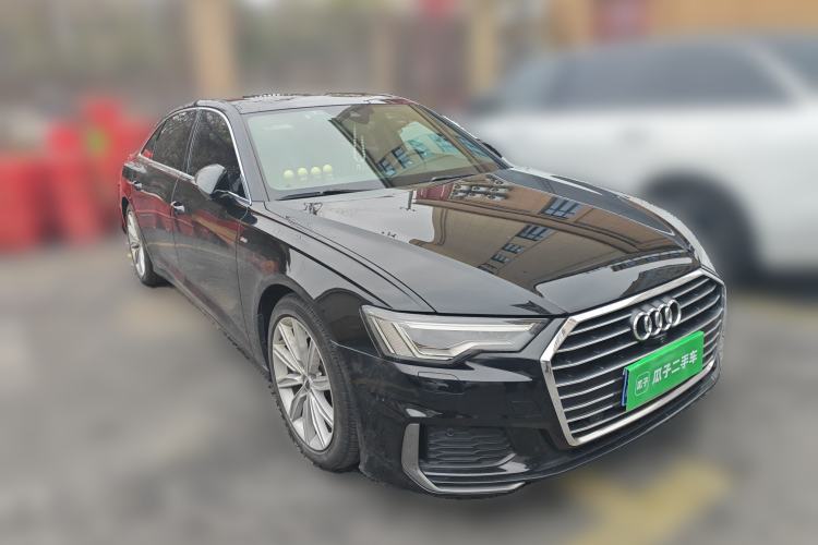 Used Audi A6L 2020 45 TFSI Prestige Dynamic Edition