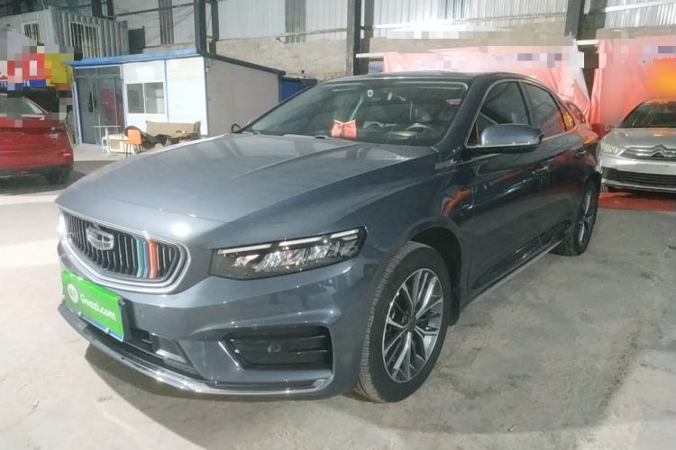 Used Geely Auto Preface 2021 2.0TD Luxury Version