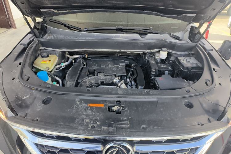 Used Dongfeng Aeolus AX7 2019 1.6T Automatic AI Pioneer Model China V Standard
