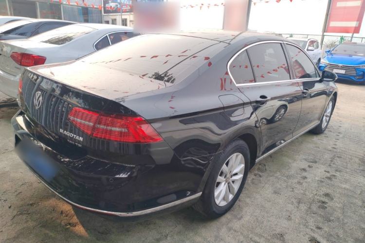 Used Volkswagen Magotan 2018 280TSI DSG Enjoyment Model