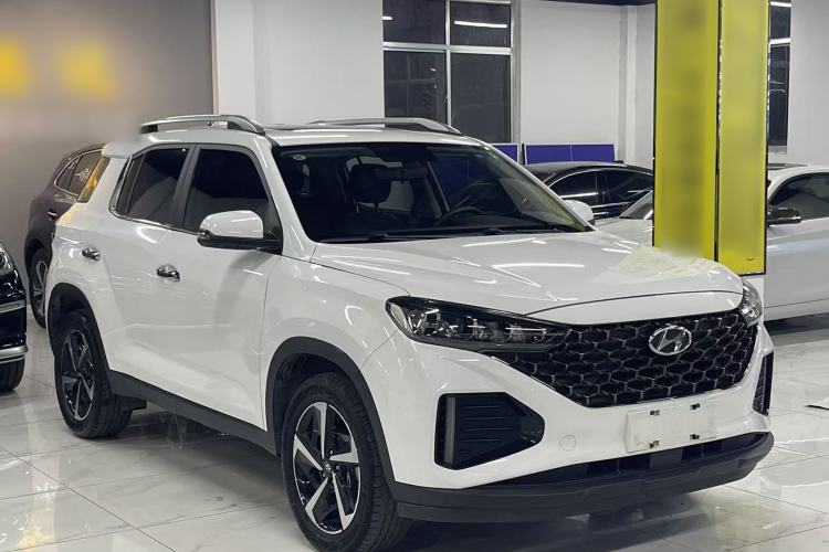 Used Hyundai ix35 2021 2.0L Automatic 2WD GLS Leading Edition