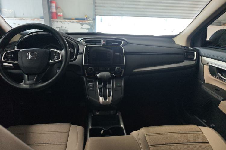 Used Honda CR-V 2021 240TURBO CVT 2WD Comfort Version
