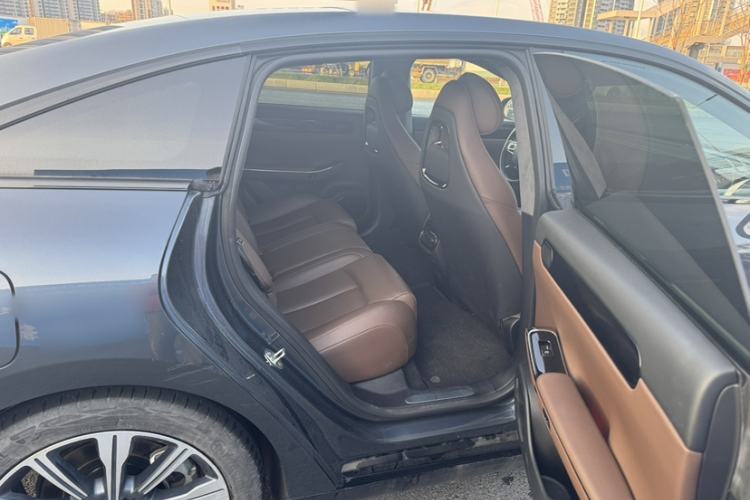 Used Leapmotor C01 2022 Rear-Drive Long-Range Version
