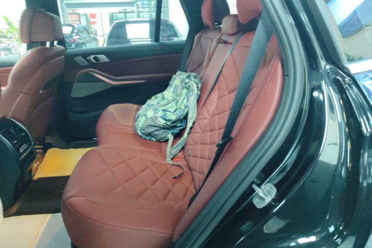 Used BMW X5 2022 Restyled xDrive 40Li M Sport Package
