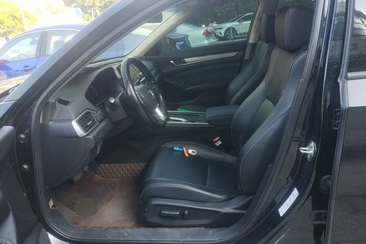 Used Honda Inspire 2019 260TURBO Elegant Edition China VI Emission Standard