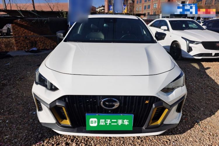 Used GAC Trumpchi EMPOW 2021 270T DCT J16 Version
