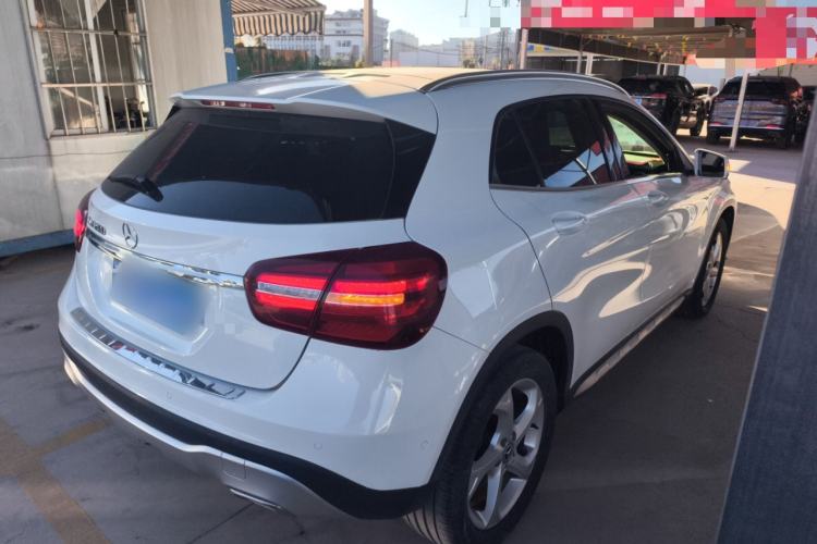 Used Mercedes-Benz GLA 2017 GLA 200 Sport Edition
