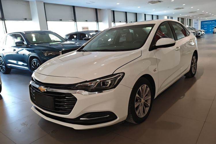 Used Chevrolet Monza 2021 320 Automatic Enjoyment Sunroof Edition