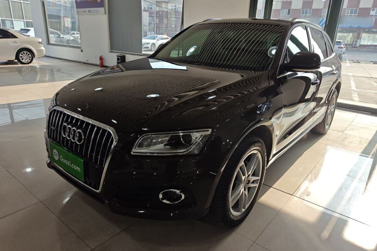 Used Audi Q5 2017 40 TFSI Comfort Model