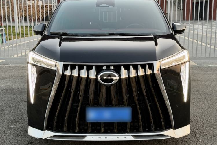 Used GAC Trumpchi M8 2023 Zongshi Series 400T Ultimate Edition