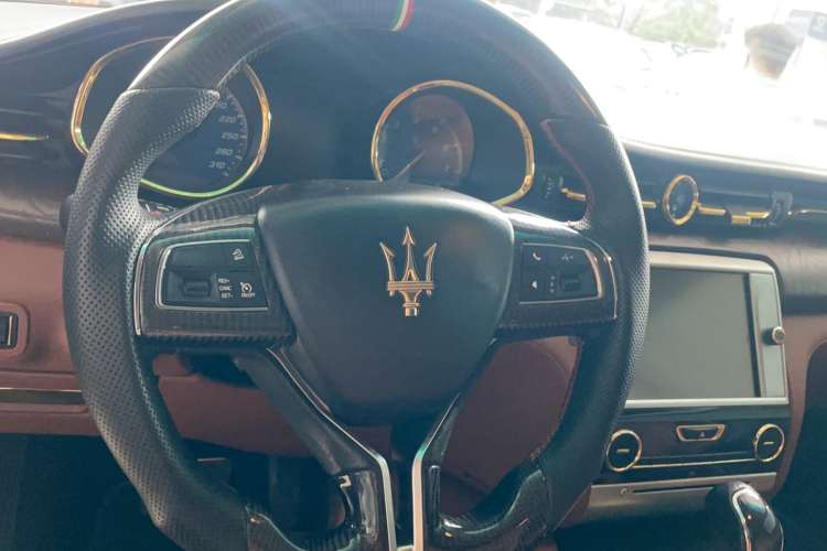 Used Maserati President 2015 3.0T Standard Model
