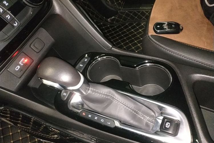 Used Buick Encore GX 2020 20T CVT Two-Wheel Drive Luxury Version
