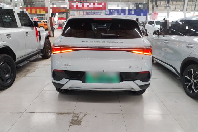 Used BYD Yuan PLUS 2023 Champion Edition 430KM Leading Model