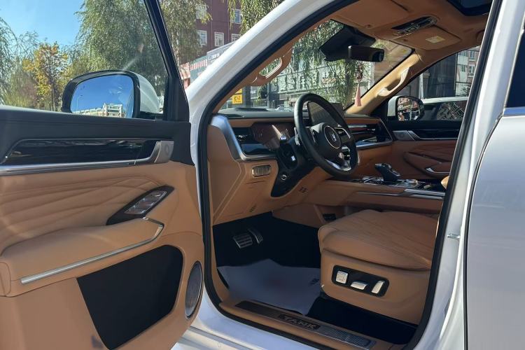 Used Tank 500 New Energy 2023 Hi4-T