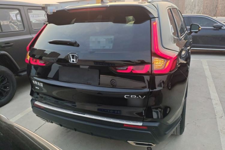 Used Honda CR-V 2024 240TURBO All-Wheel Drive Deluxe Edition 5 Seats
