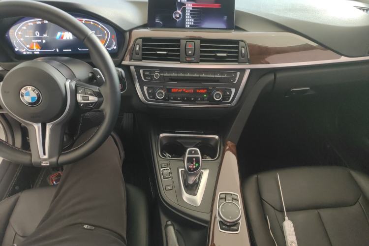 Used BMW 3 Series 2015 320Li Luxury Design Package Premium Edition