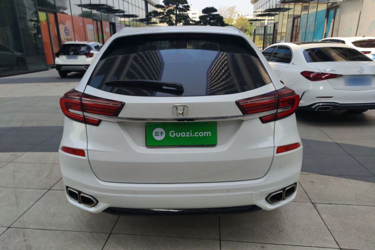 Used Honda Avancier 2020 370TURBO Four-Wheel Drive Supreme Edition
