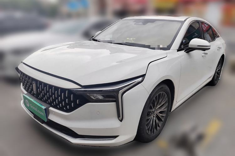 Used Bestune B70 2022 Third Generation 1.5T Automatic Premium Edition
