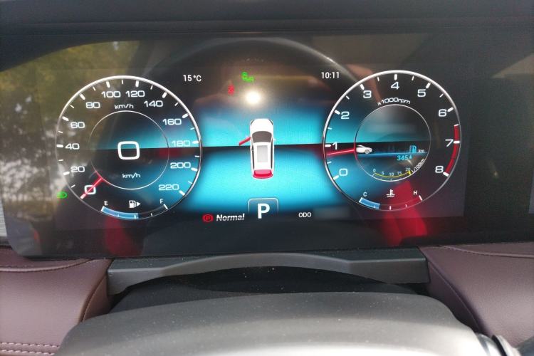 Used JETOUR X90 PLUS 2024 1.6TD DCT Villa 7-Seater
