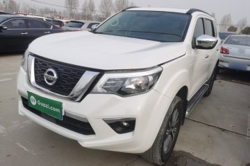 Used Nissan Terra 2020 2.5L XL Upper 4WD Automatic Four-Wheel Drive Luxury Edition