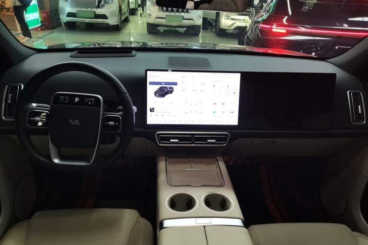 Used Li Auto L6 2024 Max