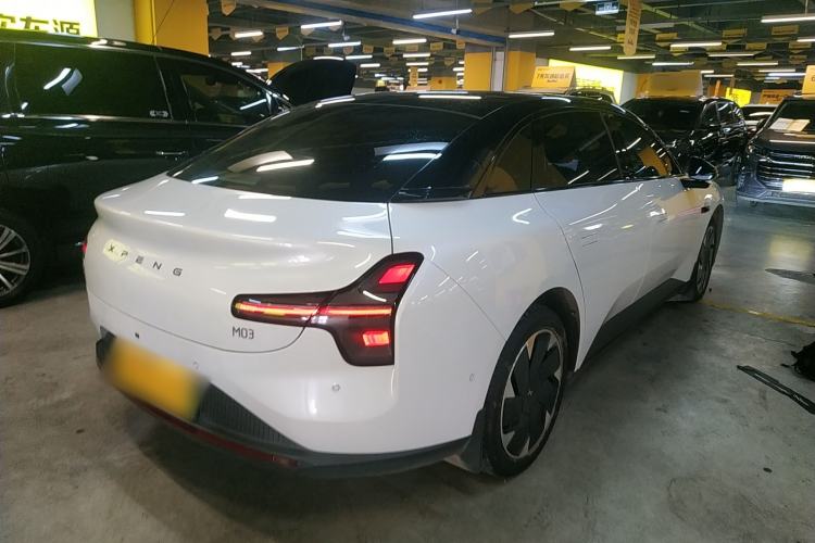 Used XPeng MONA M03 2025 600 with Ultra-Long Range Max
