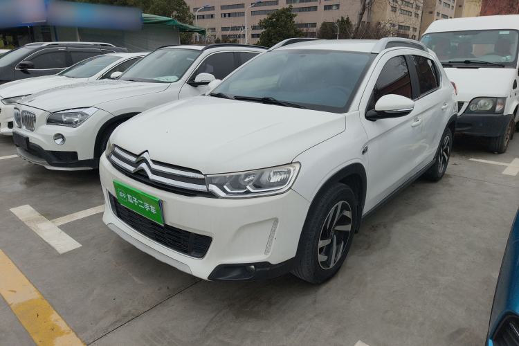 Used Citroen C3-XR 2015 1.6L Automatic Pioneer Model