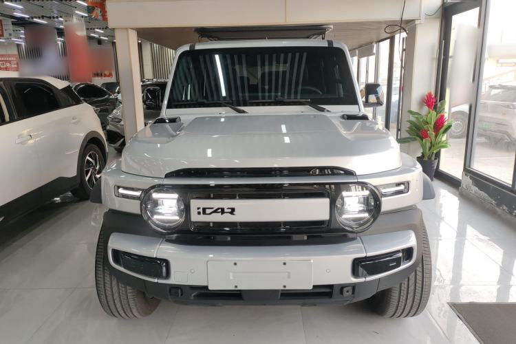 Used  V23 2025 401 Two-Wheel Drive Advanced Edition