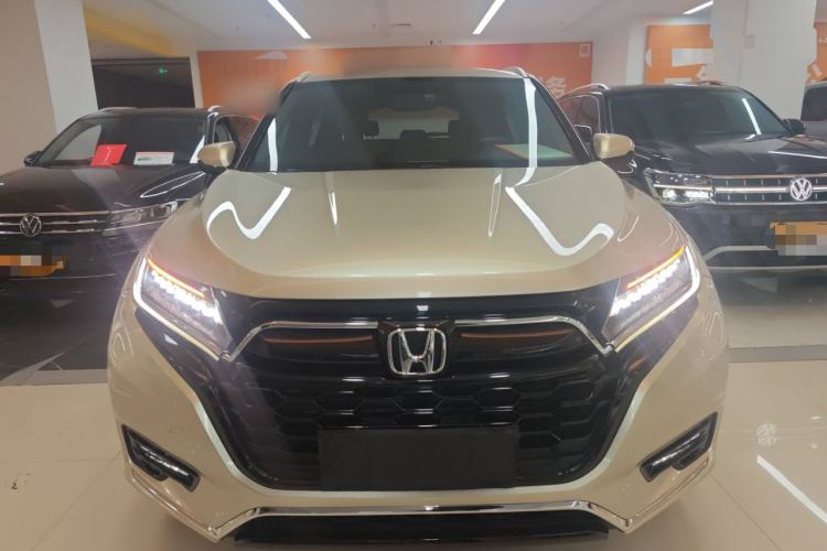 Used Honda UR-V 2020 370TURBO Four-Wheel Drive Premium Edition
