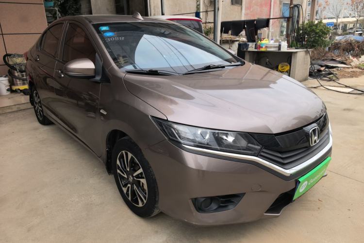 Used Honda Greiz 2016 1.5L Manual Classic Edition
