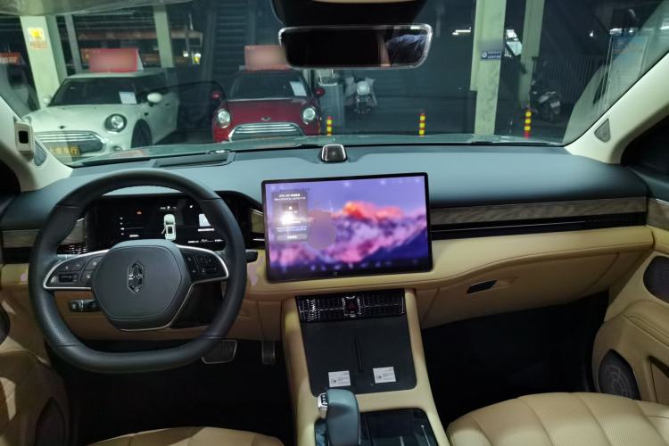 Used Hima AITO M7 2022 1.5T Rear-Drive Comfort Edition
