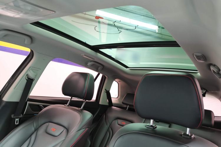 Used Changan CS75 2018 280T Automatic Smart Edition China V-standard
