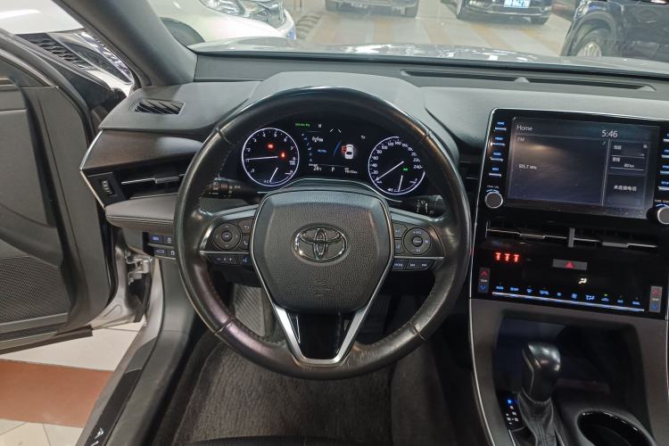 Used Toyota Avalon 2019 2.0L XLE Premium Edition China VI
