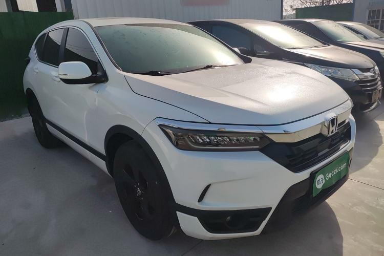 Used Honda Breeze 2020 240TURBO CVT 2WD Elite Edition