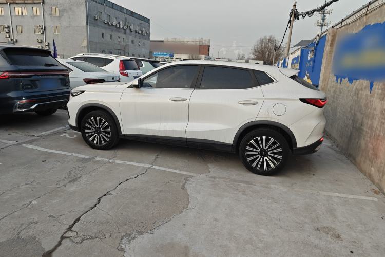 Used Oshan X5 2021 1.5T DCT Prestige Edition
