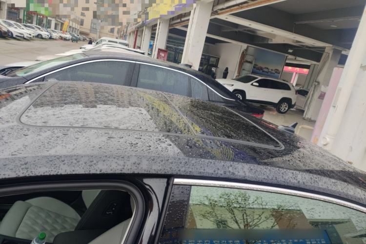 Used Volkswagen Magotan 2023 2 Million Units Limited Edition 280TSI DSG Leading Version